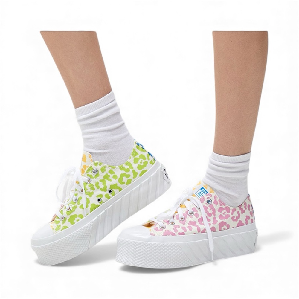 Converse Welcome to the Wild Chuck Taylor All Star Lift 2X Platform Sneakers